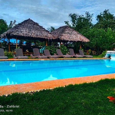Becano Restobar And Resort Siquijor Exterior foto